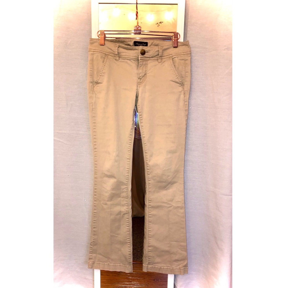 AMERICAN EAGLE Kickboot Pants